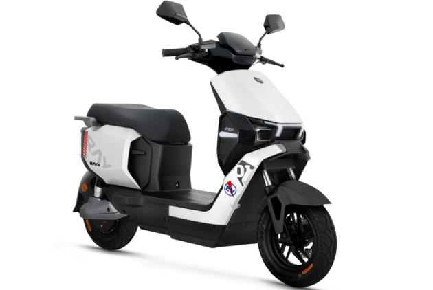 2026 EZI Ray 01 e-scooter Malaysia launch, RM2,288