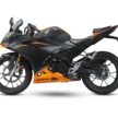 2026 Honda CBR150R in “Stealth” Black for Malaysia, priced at RM13,399, 16 hp, 13.7 Nm torque