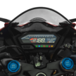 2026 Honda CBR150R in “Stealth” Black for Malaysia, priced at RM13,399, 16 hp, 13.7 Nm torque