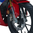 2026 Honda CBR150R in “Stealth” Black for Malaysia, priced at RM13,399, 16 hp, 13.7 Nm torque