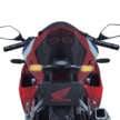 2026 Honda CBR150R in “Stealth” Black for Malaysia, priced at RM13,399, 16 hp, 13.7 Nm torque