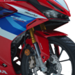 2026 Honda CBR150R in “Stealth” Black for Malaysia, priced at RM13,399, 16 hp, 13.7 Nm torque