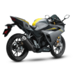 2026 Honda CBR150R in “Stealth” Black for Malaysia, priced at RM13,399, 16 hp, 13.7 Nm torque