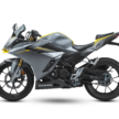 2026 Honda CBR150R in “Stealth” Black for Malaysia, priced at RM13,399, 16 hp, 13.7 Nm torque