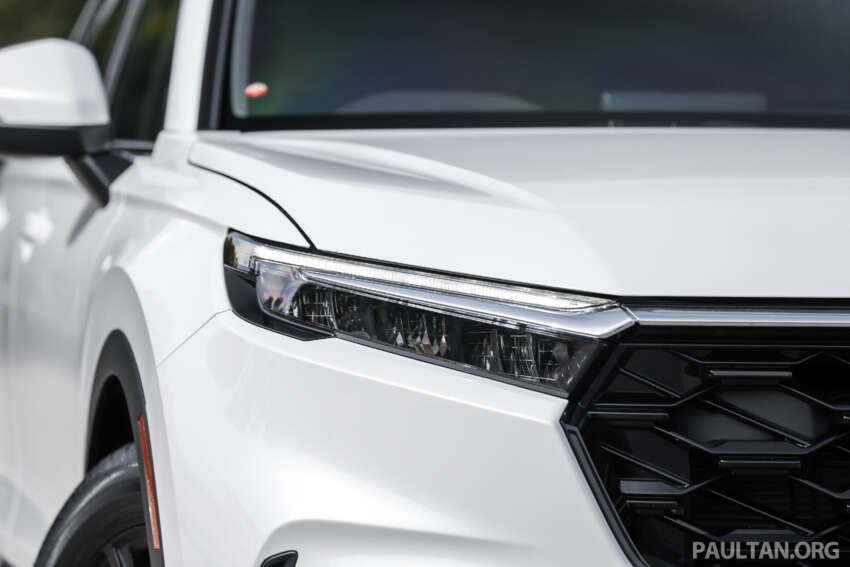 2026 Honda CR-V e:HEV RS, e:HEV E Malaysian gallery – update adds built-in Google, BLIS, RCTA, fr. RM178k 2065538