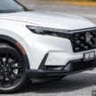 2026 Honda CR-V e:HEV RS, e:HEV E Malaysian gallery – update adds built-in Google, BLIS, RCTA, fr. RM178k