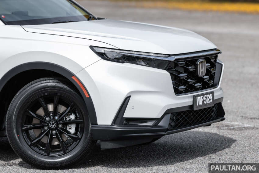2026 Honda CR-V e:HEV RS, e:HEV E Malaysian gallery – update adds built-in Google, BLIS, RCTA, fr. RM178k 2065539