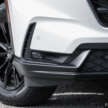 2026 Honda CR-V e:HEV RS, e:HEV E Malaysian gallery – update adds built-in Google, BLIS, RCTA, fr. RM178k