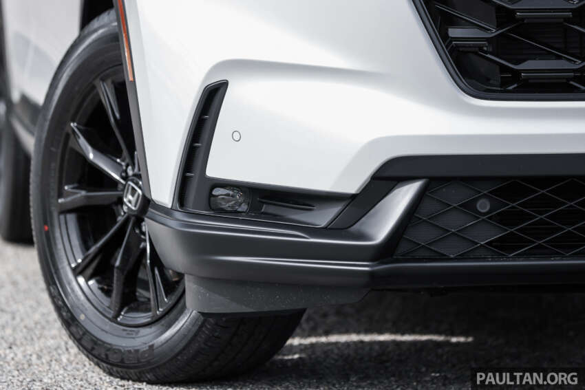 2026 Honda CR-V e:HEV RS, e:HEV E Malaysian gallery – update adds built-in Google, BLIS, RCTA, fr. RM178k 2065540