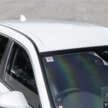 2026 Honda CR-V e:HEV RS, e:HEV E Malaysian gallery – update adds built-in Google, BLIS, RCTA, fr. RM178k