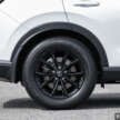 2026 Honda CR-V e:HEV RS, e:HEV E Malaysian gallery – update adds built-in Google, BLIS, RCTA, fr. RM178k