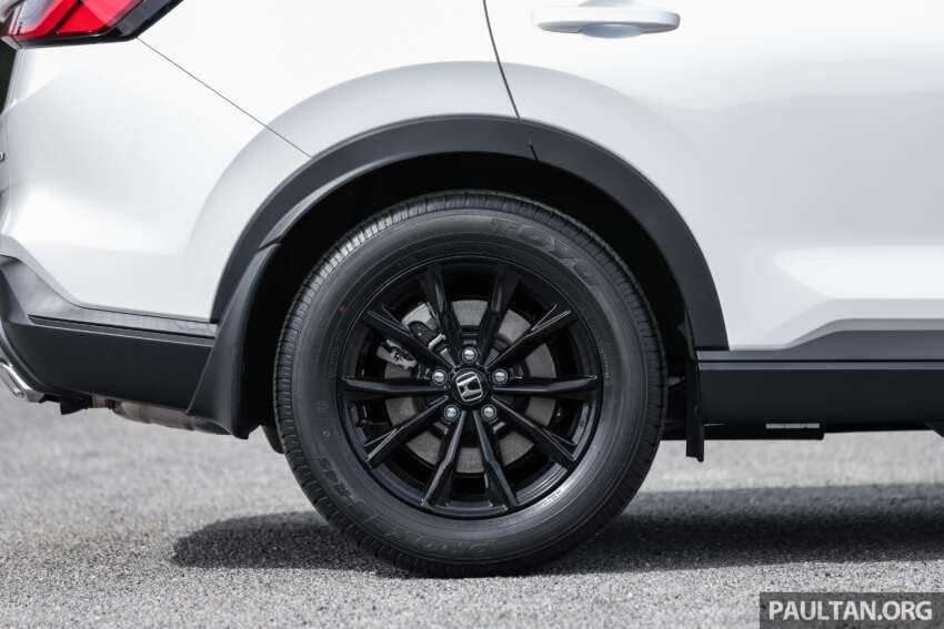 2026 Honda CR-V e:HEV RS, e:HEV E Malaysian gallery – update adds built-in Google, BLIS, RCTA, fr. RM178k 2065550