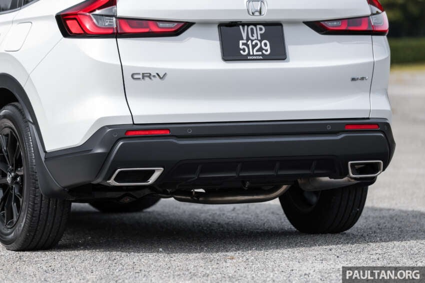2026 Honda CR-V e:HEV RS, e:HEV E Malaysian gallery – update adds built-in Google, BLIS, RCTA, fr. RM178k 2065556