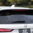 2026 Honda CR-V e:HEV RS, e:HEV E Malaysian gallery – update adds built-in Google, BLIS, RCTA, fr. RM178k