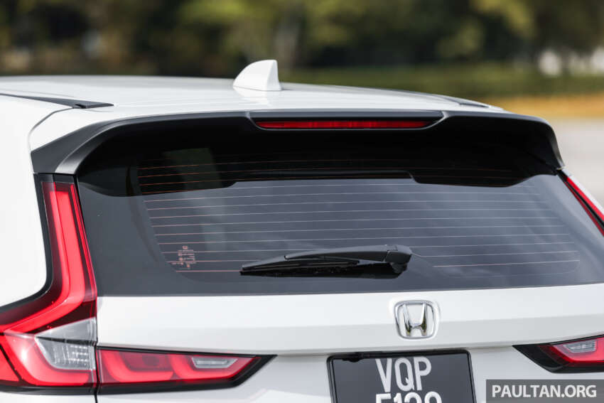 2026 Honda CR-V e:HEV RS, e:HEV E Malaysian gallery – update adds built-in Google, BLIS, RCTA, fr. RM178k 2065557