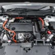 2026 Honda CR-V e:HEV RS, e:HEV E Malaysian gallery – update adds built-in Google, BLIS, RCTA, fr. RM178k