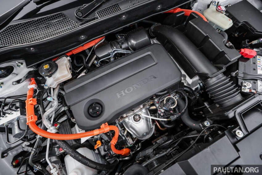 2026 Honda CR-V e:HEV RS, e:HEV E Malaysian gallery – update adds built-in Google, BLIS, RCTA, fr. RM178k 2065561