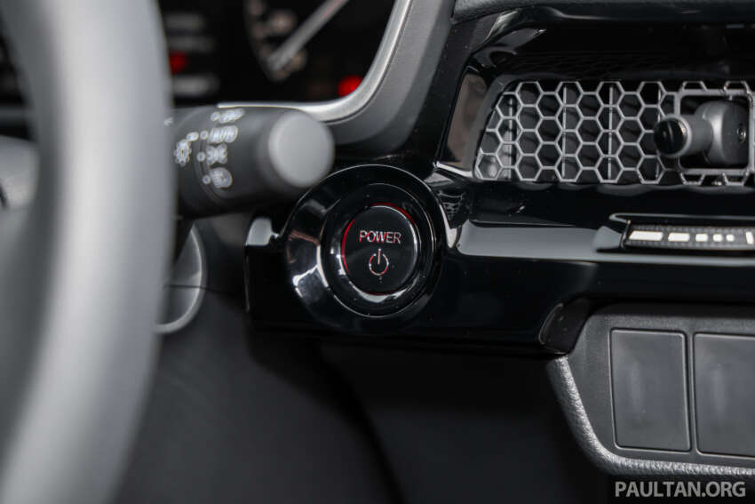 2026 Honda CR-V e:HEV RS, e:HEV E Malaysian gallery – update adds built-in Google, BLIS, RCTA, fr. RM178k 2065661