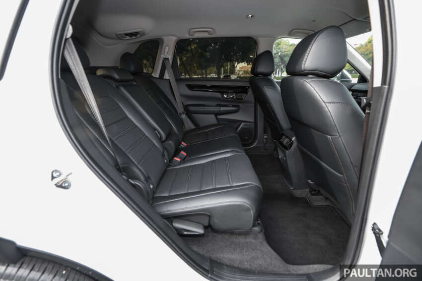 2026 Honda CR-V e:HEV RS, e:HEV E Malaysian gallery – update adds built-in Google, BLIS, RCTA, fr. RM178k 2065666