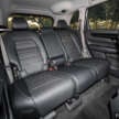 2026 Honda CR-V e:HEV RS, e:HEV E Malaysian gallery – update adds built-in Google, BLIS, RCTA, fr. RM178k