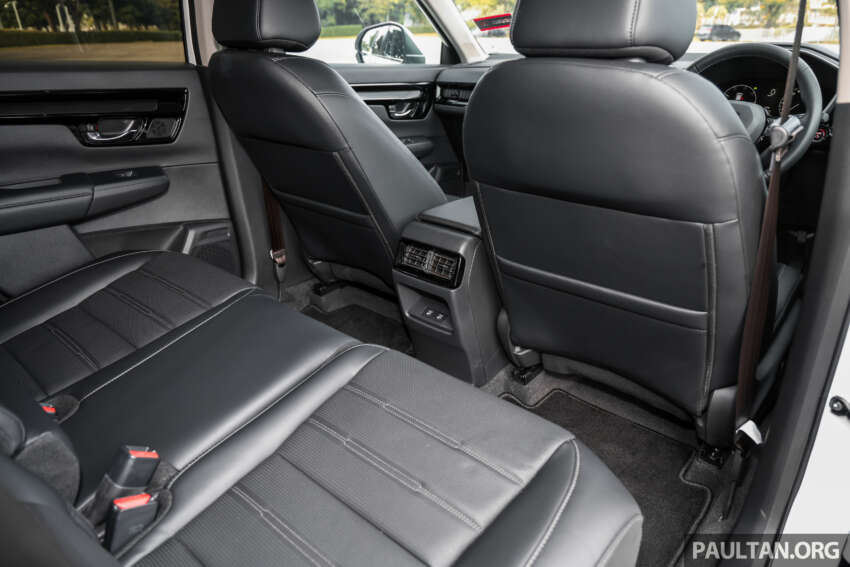 2026 Honda CR-V e:HEV RS, e:HEV E Malaysian gallery – update adds built-in Google, BLIS, RCTA, fr. RM178k 2065674