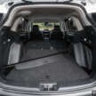 2026 Honda CR-V e:HEV RS, e:HEV E Malaysian gallery – update adds built-in Google, BLIS, RCTA, fr. RM178k