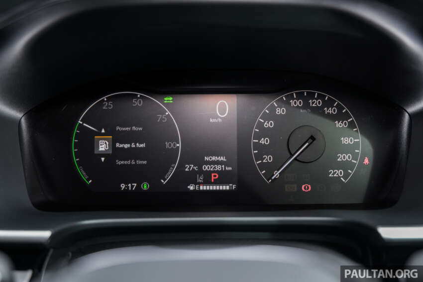 2026 Honda CR-V e:HEV RS, e:HEV E Malaysian gallery – update adds built-in Google, BLIS, RCTA, fr. RM178k 2065574