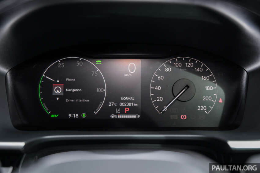 2026 Honda CR-V e:HEV RS, e:HEV E Malaysian gallery – update adds built-in Google, BLIS, RCTA, fr. RM178k 2065581