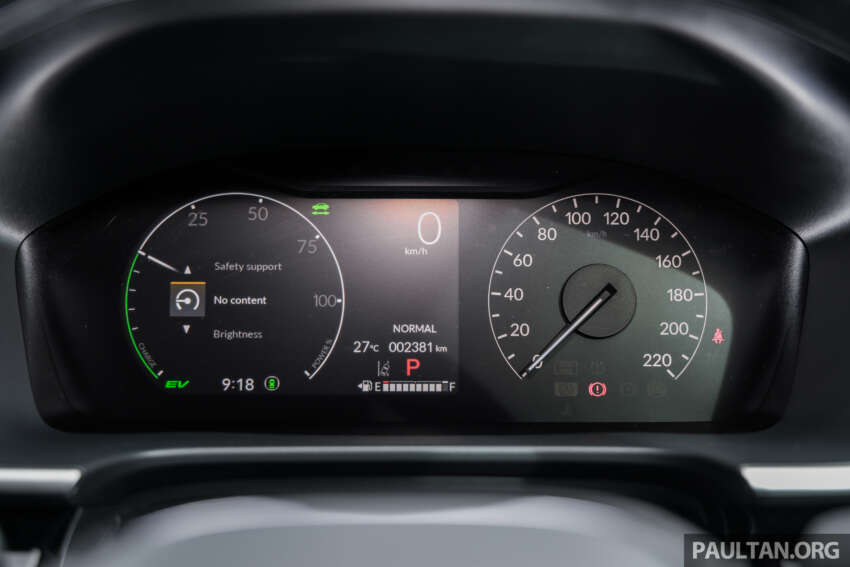 2026 Honda CR-V e:HEV RS, e:HEV E Malaysian gallery – update adds built-in Google, BLIS, RCTA, fr. RM178k 2065589
