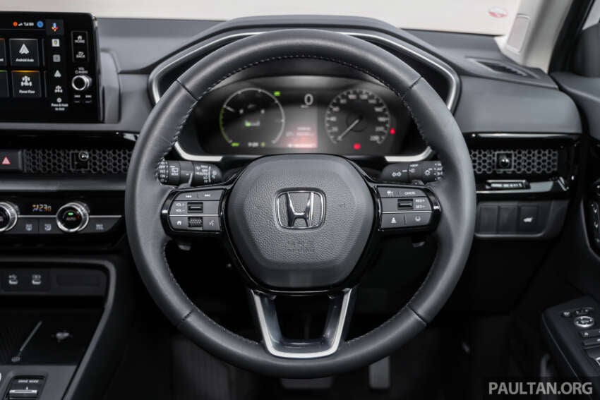 2026 Honda CR-V e:HEV RS, e:HEV E Malaysian gallery – update adds built-in Google, BLIS, RCTA, fr. RM178k 2065564