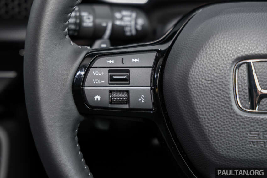 2026 Honda CR-V e:HEV RS, e:HEV E Malaysian gallery – update adds built-in Google, BLIS, RCTA, fr. RM178k 2065565