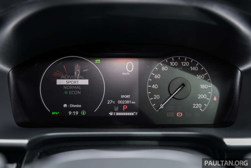 2026 Honda CR-V e:HEV RS, e:HEV E Malaysian gallery – update adds built-in Google, BLIS, RCTA, fr. RM178k 2065601