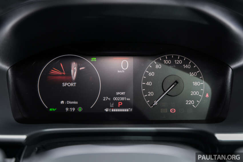 2026 Honda CR-V e:HEV RS, e:HEV E Malaysian gallery – update adds built-in Google, BLIS, RCTA, fr. RM178k 2065602