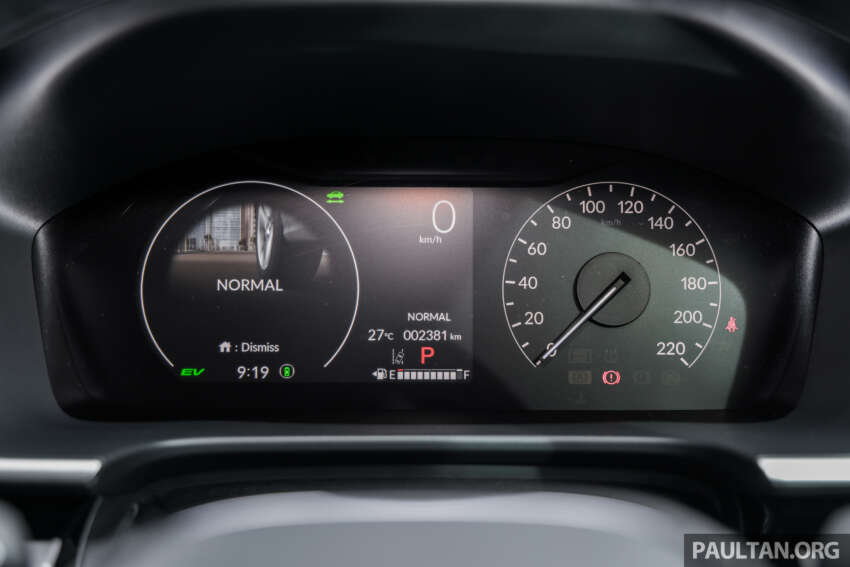 2026 Honda CR-V e:HEV RS, e:HEV E Malaysian gallery – update adds built-in Google, BLIS, RCTA, fr. RM178k 2065604