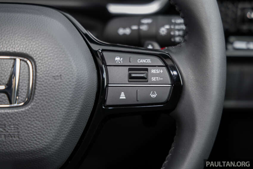 2026 Honda CR-V e:HEV RS, e:HEV E Malaysian gallery – update adds built-in Google, BLIS, RCTA, fr. RM178k 2065566