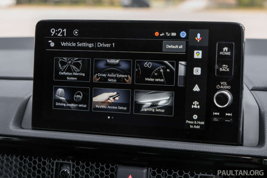 2026 Honda CR-V e:HEV RS, e:HEV E Malaysian gallery – update adds built-in Google, BLIS, RCTA, fr. RM178k 2065613