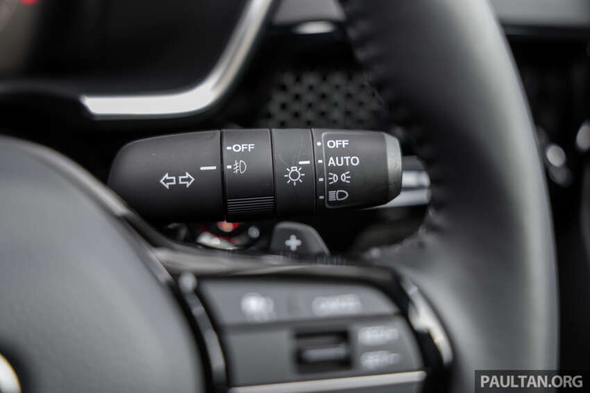 2026 Honda CR-V e:HEV RS, e:HEV E Malaysian gallery – update adds built-in Google, BLIS, RCTA, fr. RM178k 2065568
