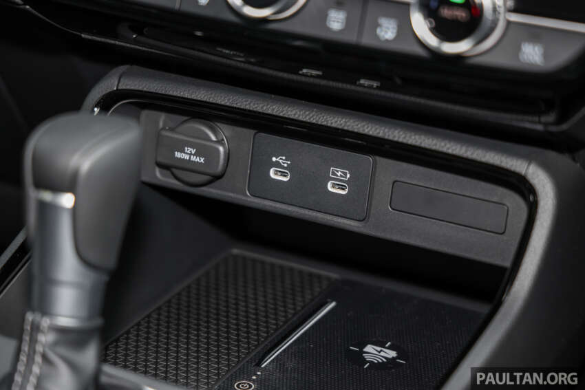 2026 Honda CR-V e:HEV RS, e:HEV E Malaysian gallery – update adds built-in Google, BLIS, RCTA, fr. RM178k 2065637
