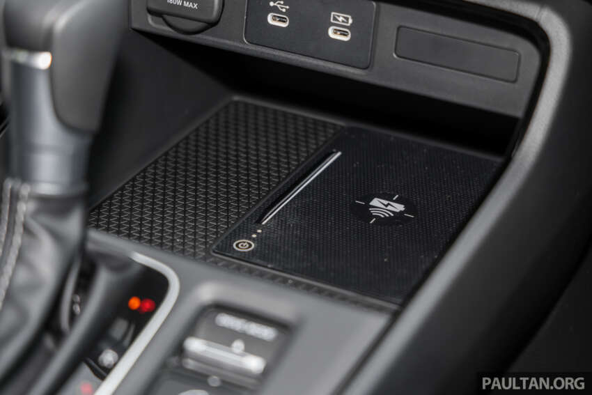 2026 Honda CR-V e:HEV RS, e:HEV E Malaysian gallery – update adds built-in Google, BLIS, RCTA, fr. RM178k 2065638