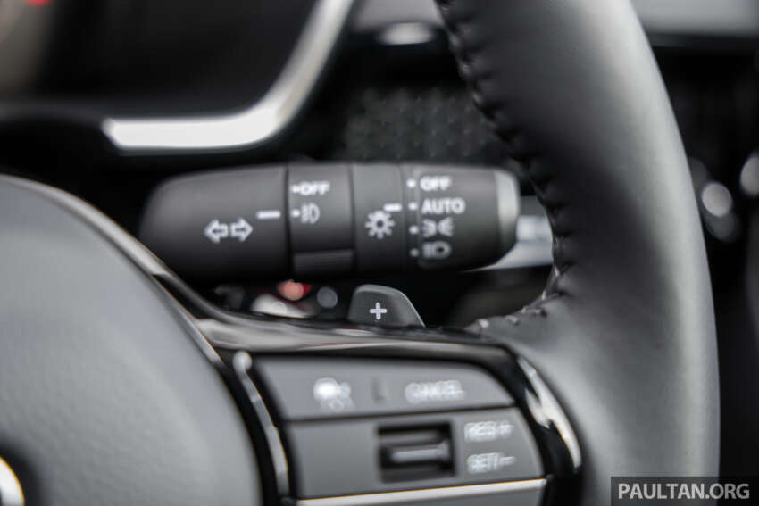 2026 Honda CR-V e:HEV RS, e:HEV E Malaysian gallery – update adds built-in Google, BLIS, RCTA, fr. RM178k 2065570