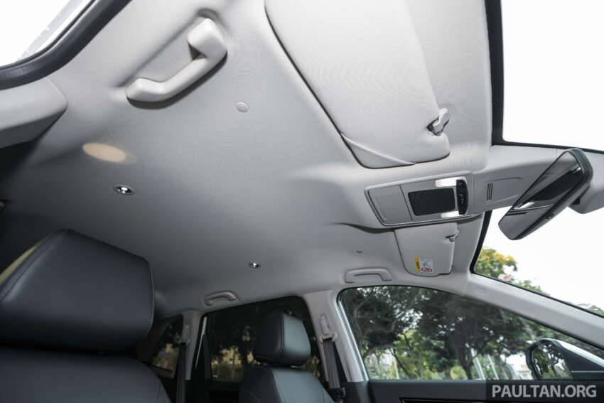2026 Honda CR-V e:HEV RS, e:HEV E Malaysian gallery – update adds built-in Google, BLIS, RCTA, fr. RM178k 2065651