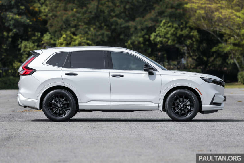 2026 Honda CR-V e:HEV RS, e:HEV E Malaysian gallery – update adds built-in Google, BLIS, RCTA, fr. RM178k 2065366