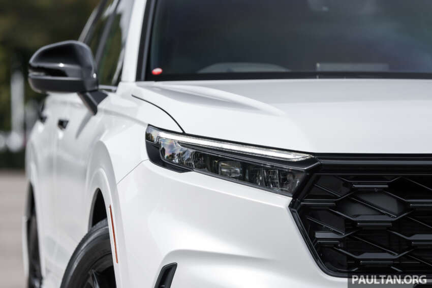 2026 Honda CR-V e:HEV RS, e:HEV E Malaysian gallery – update adds built-in Google, BLIS, RCTA, fr. RM178k 2065368