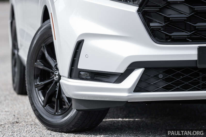 2026 Honda CR-V e:HEV RS, e:HEV E Malaysian gallery – update adds built-in Google, BLIS, RCTA, fr. RM178k 2065370