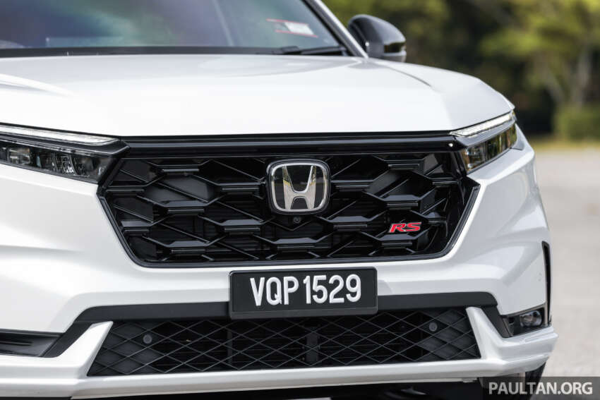 2026 Honda CR-V e:HEV RS, e:HEV E Malaysian gallery – update adds built-in Google, BLIS, RCTA, fr. RM178k 2065371