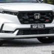 2026 Honda CR-V e:HEV RS, e:HEV E Malaysian gallery – update adds built-in Google, BLIS, RCTA, fr. RM178k