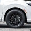 2026 Honda CR-V e:HEV RS, e:HEV E Malaysian gallery – update adds built-in Google, BLIS, RCTA, fr. RM178k