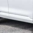 2026 Honda CR-V e:HEV RS, e:HEV E Malaysian gallery – update adds built-in Google, BLIS, RCTA, fr. RM178k