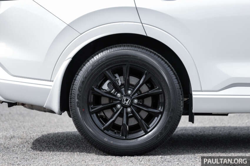 2026 Honda CR-V e:HEV RS, e:HEV E Malaysian gallery – update adds built-in Google, BLIS, RCTA, fr. RM178k 2065380