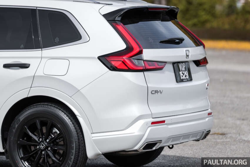 2026 Honda CR-V e:HEV RS, e:HEV E Malaysian gallery – update adds built-in Google, BLIS, RCTA, fr. RM178k 2065383
